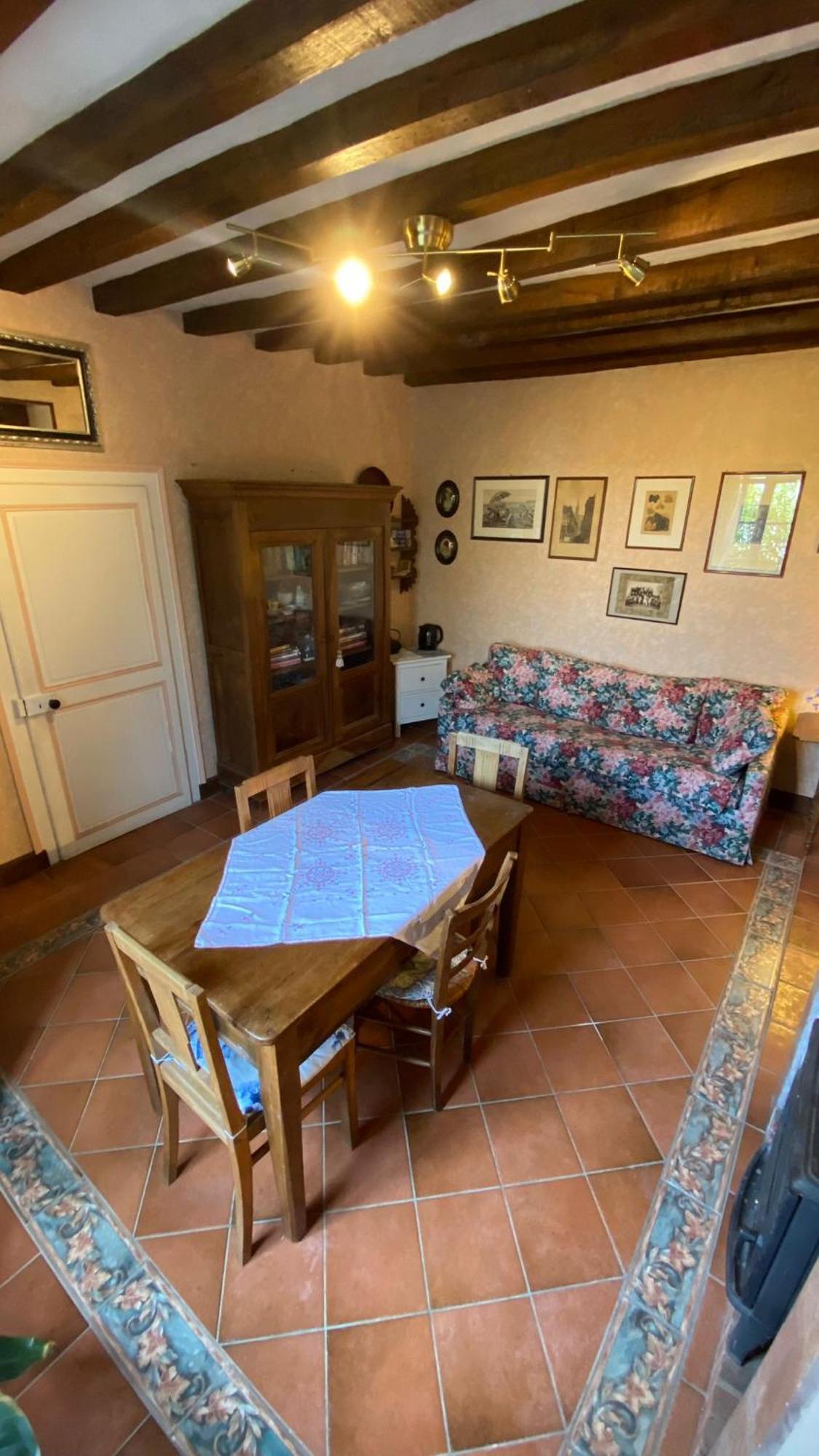 Art Cottage Pontlevoy Экстерьер фото
