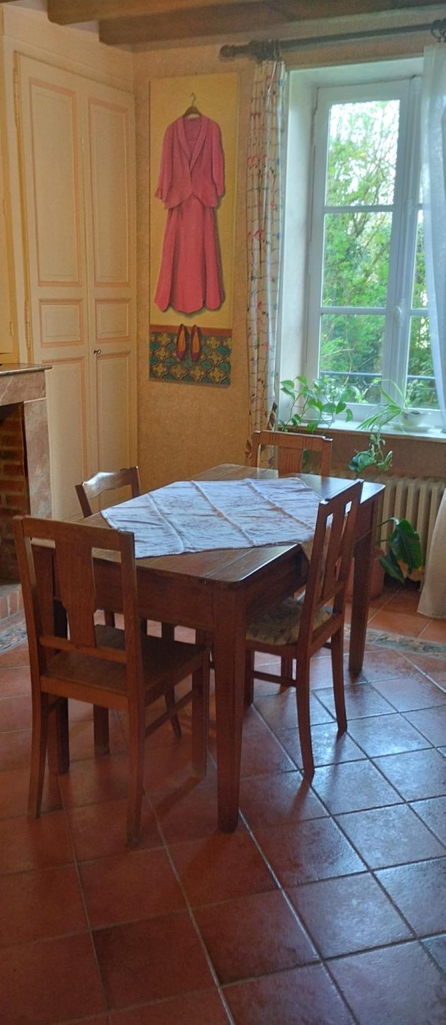 Art Cottage Pontlevoy Экстерьер фото