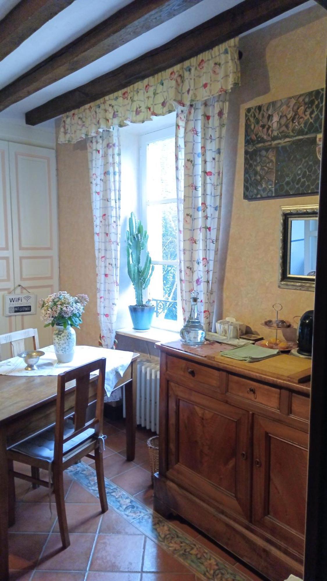 Art Cottage Pontlevoy Экстерьер фото